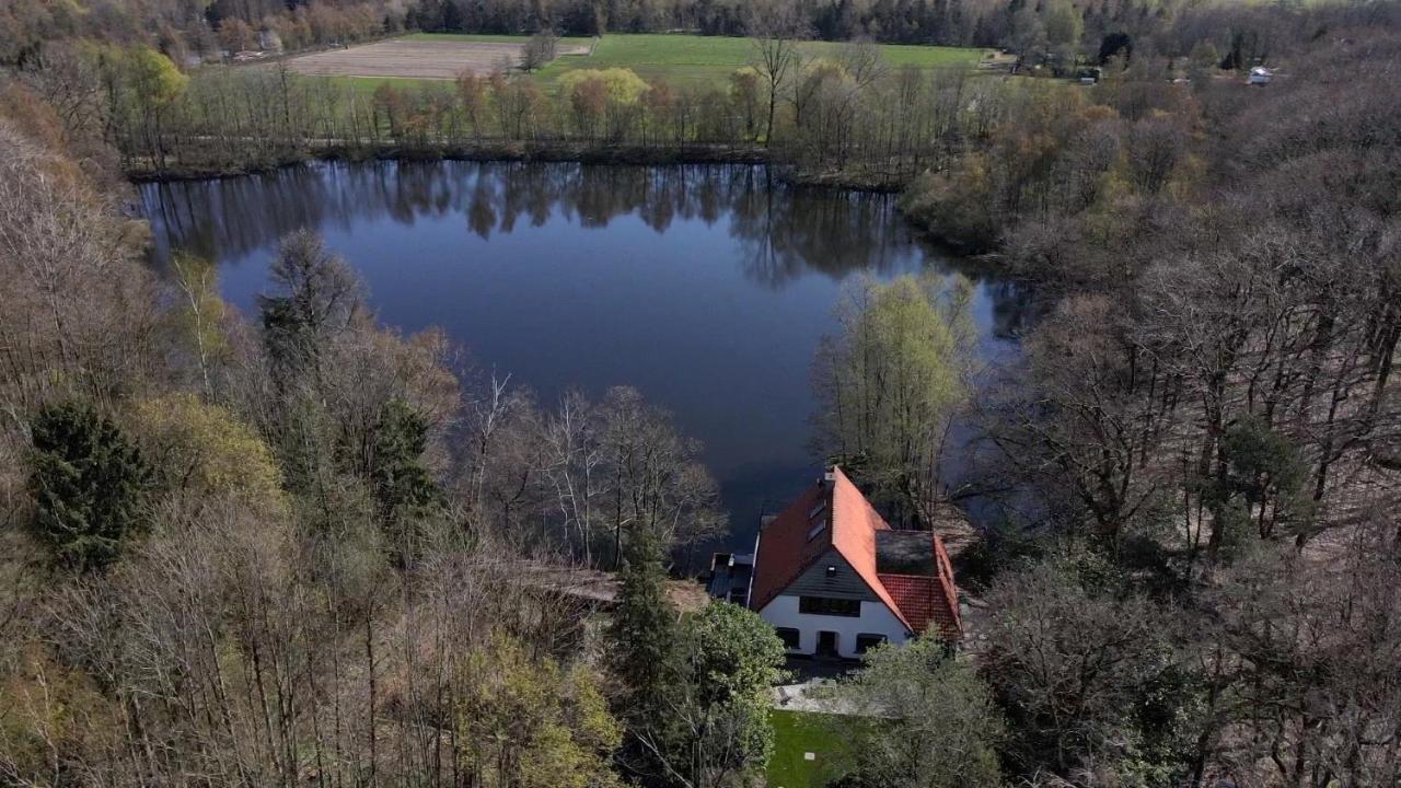 Willa Vakantiehuis Ochtendgloren Turnhout Zewnętrze zdjęcie